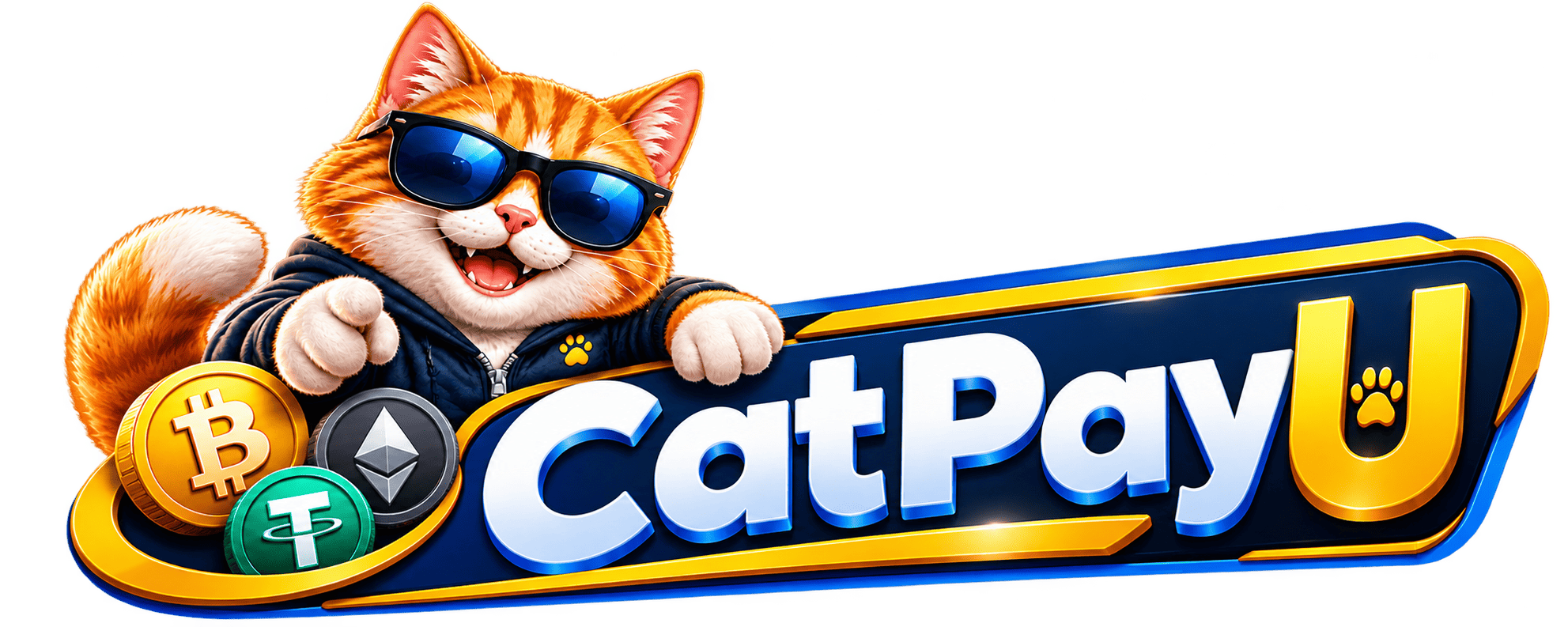 CatPayU Logo